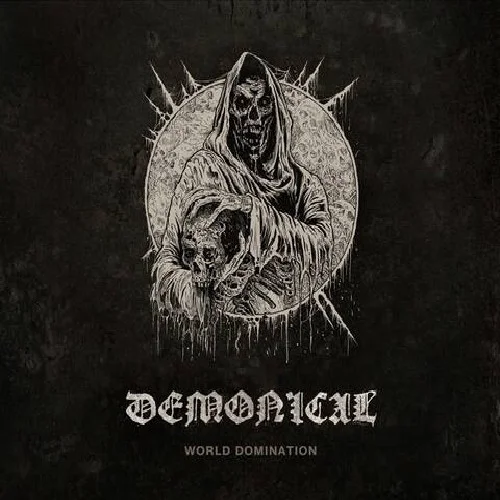 World Domination cover