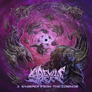 A Whisper From The Cosmos (EP) cover