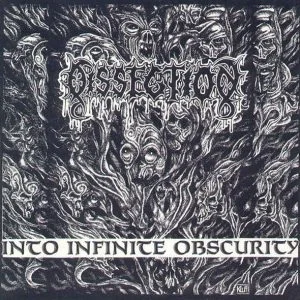 Into Infinite Obscurity (EP) cover