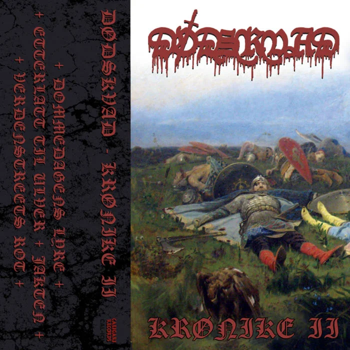 Krønike II (EP) cover