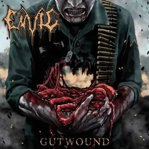 Gutwound cover