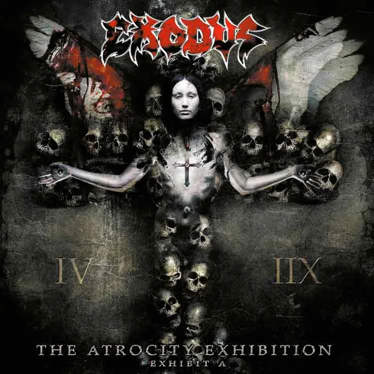 The Atrocity Exhibition: Exhibit A cover