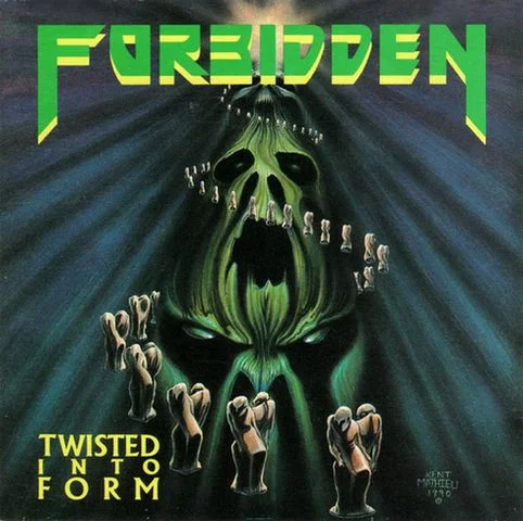 Twisted Into Form cover