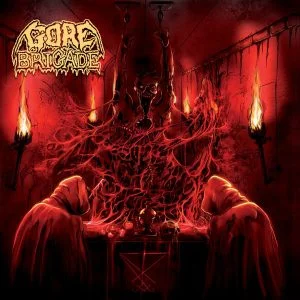 Gore Brigade (EP) cover