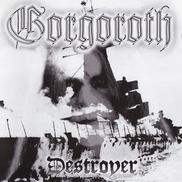 Destroyer, or About How to Philosophize with the Hammer cover