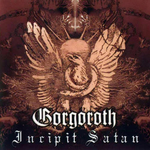 Incipit Satan cover