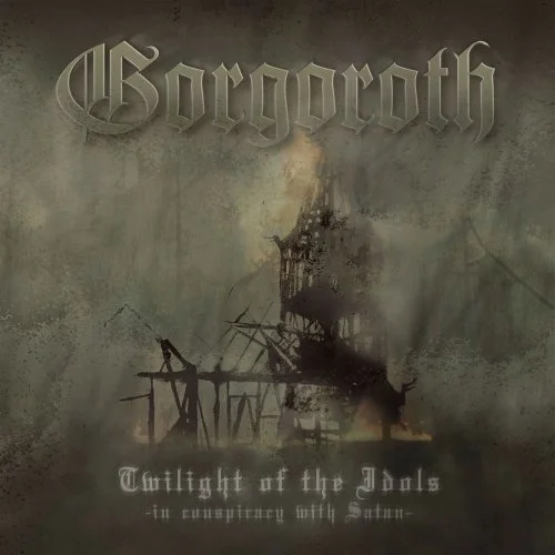 Twilight of the Idols – In Conspiracy with Satan cover
