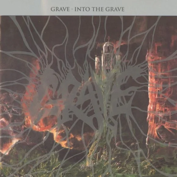 Into the Grave cover