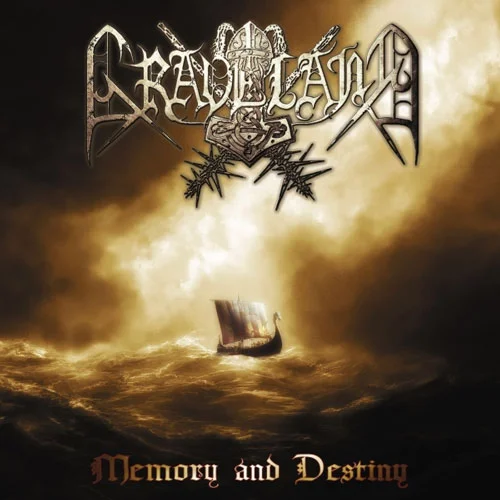 Memory and Destiny cover