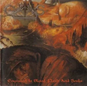 Engraved in Blood, Flesh and Souls cover