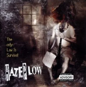 The Only Law Is Survival cover