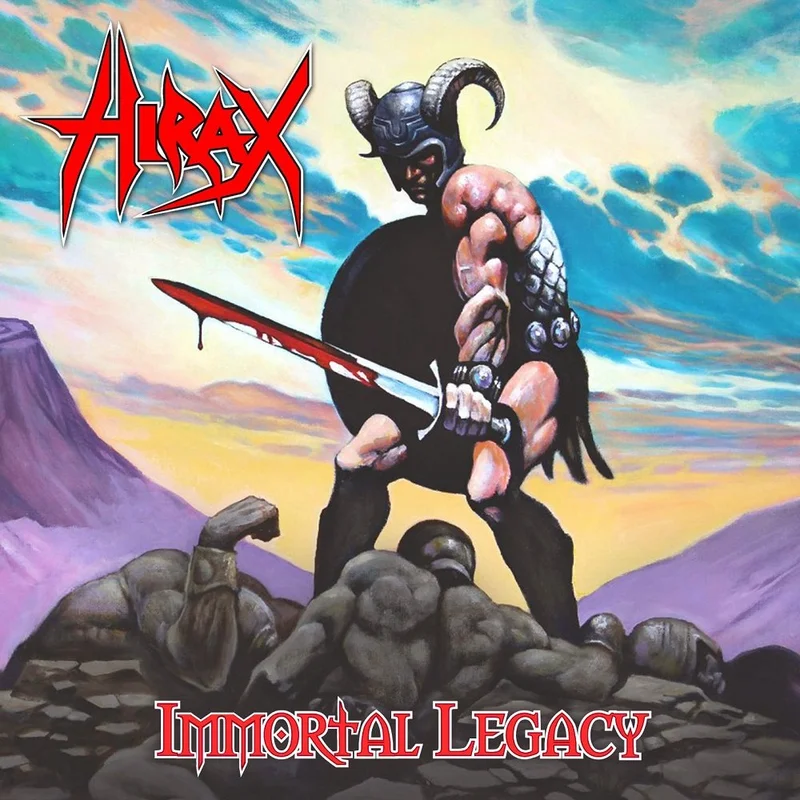 Immortal Legacy cover