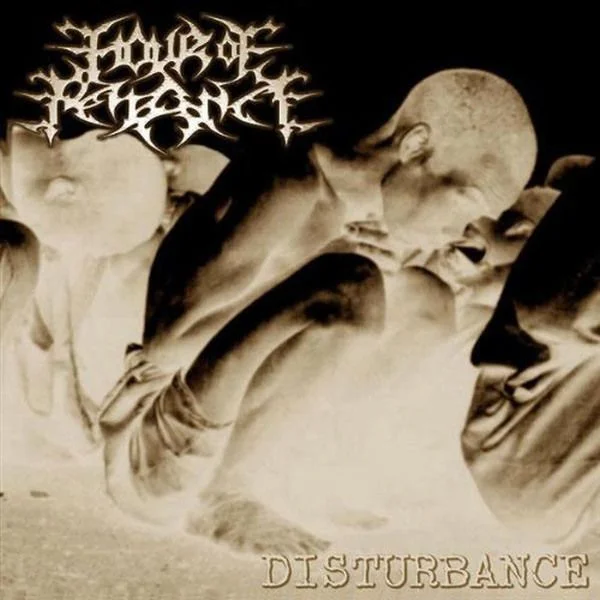Disturbance cover