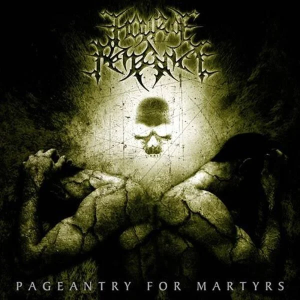 Pageantry for Martyrs cover