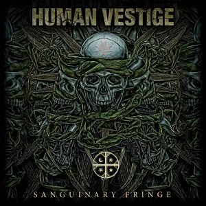 Sanguinary Fringe cover