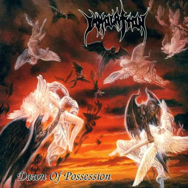 Dawn of Possession cover