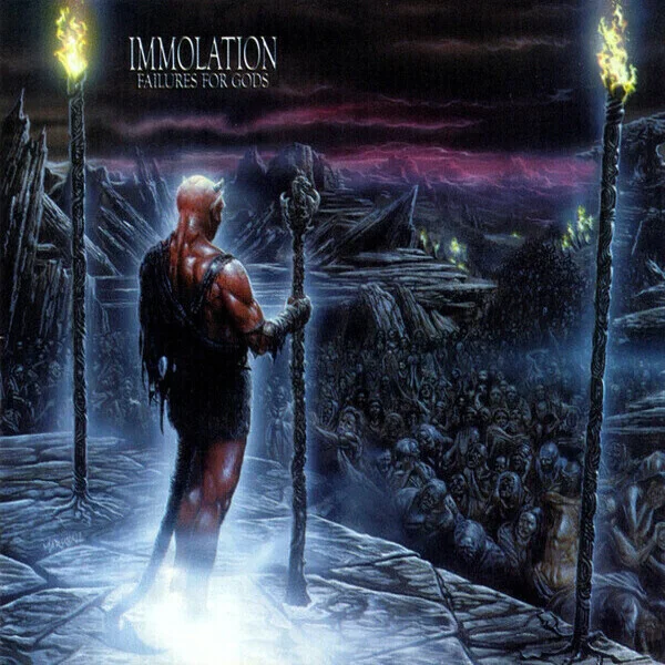 Failures for Gods cover