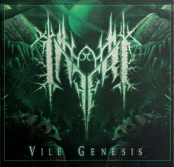Vile Genesis cover