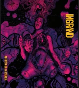 Autopsia de la esencia cover