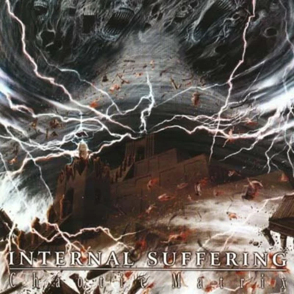 Chaotic Matrix cover