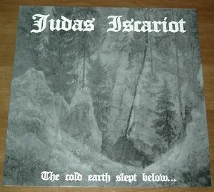 The Cold Earth Slept Below… cover