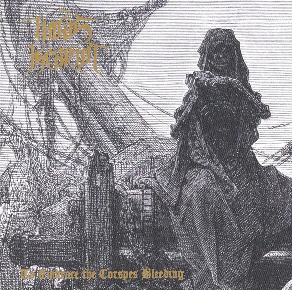To Embrace the Corpses Bleeding cover
