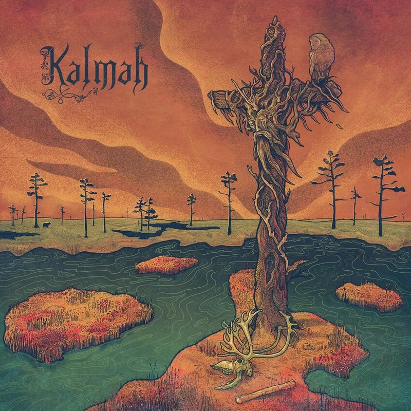 Kalmah cover