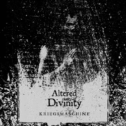 Altered States of Divinity cover