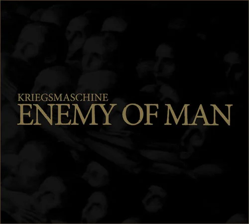 Enemy of Man cover