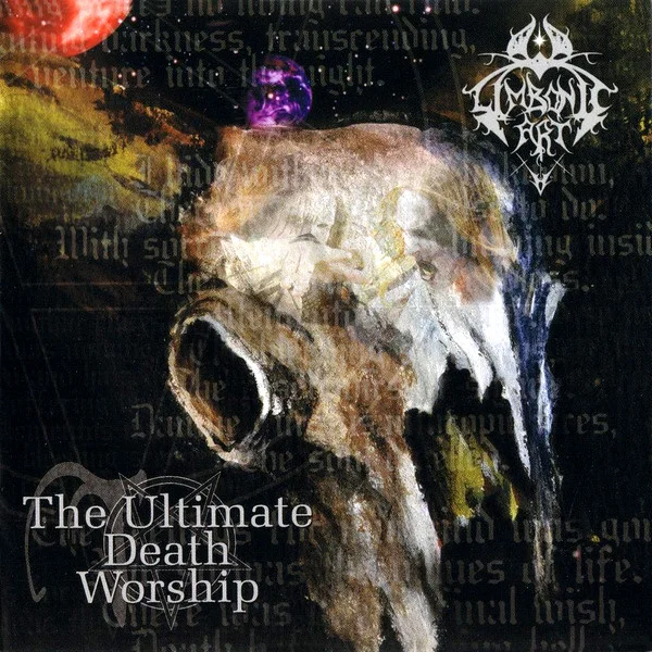 The Ultimate Death Worship cover