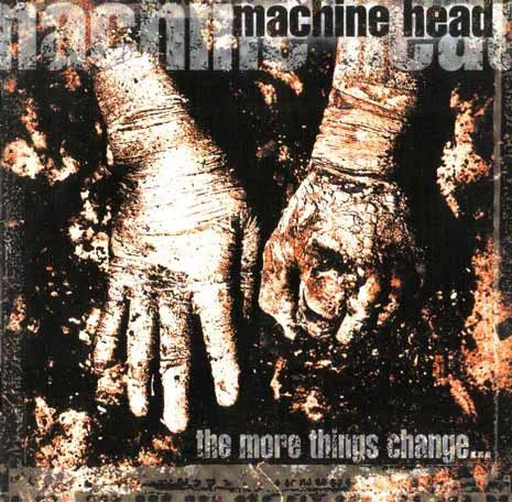 The More Things Change… cover