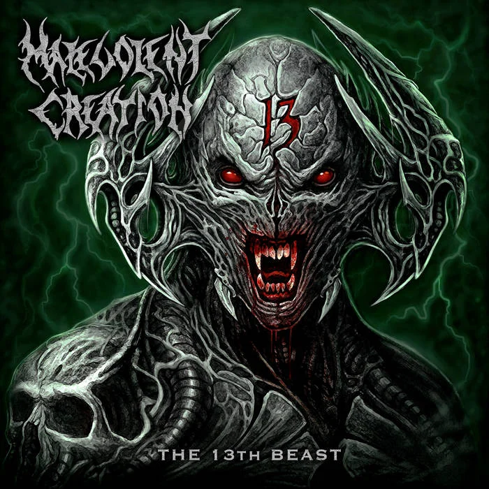 The 13th Beast cover
