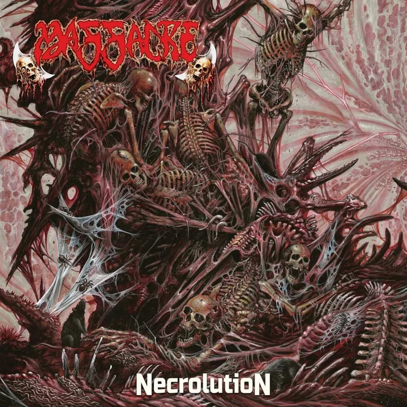 Necrolution cover