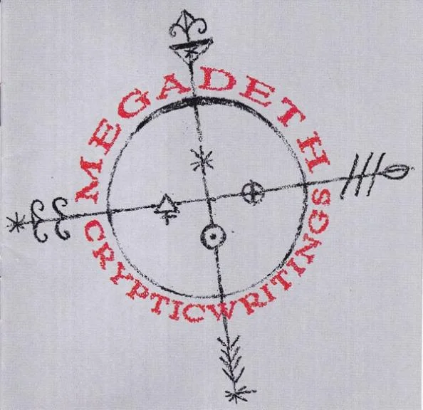 Cryptic Writings cover