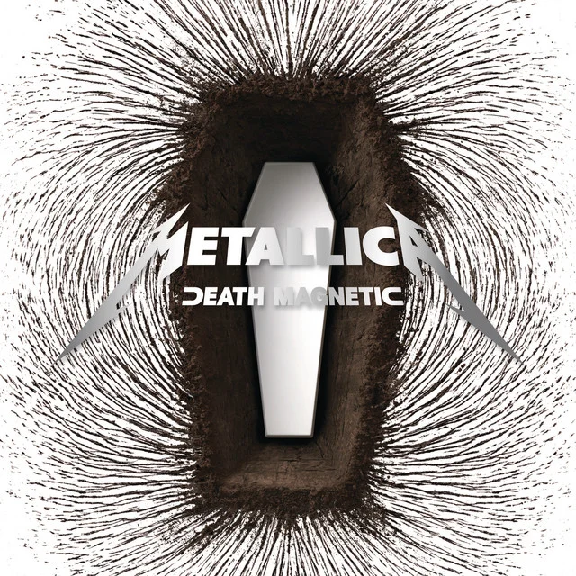 Death Magnetic cover