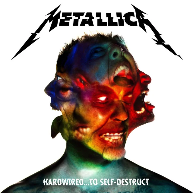 Hardwired… to Self-Destruct cover