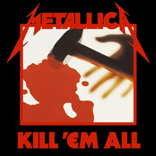 Kill ‘Em All cover