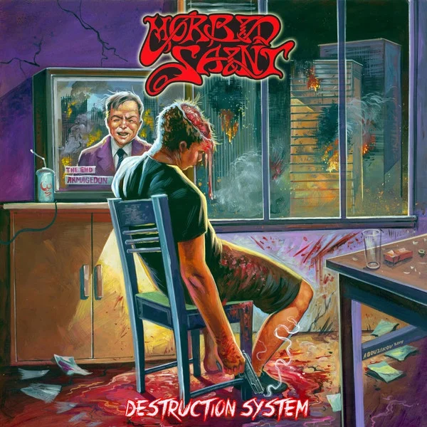 Destruction System cover