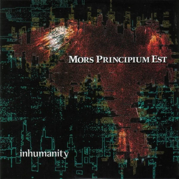 Inhumanity cover