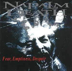 Fear, Emptiness, Despair cover
