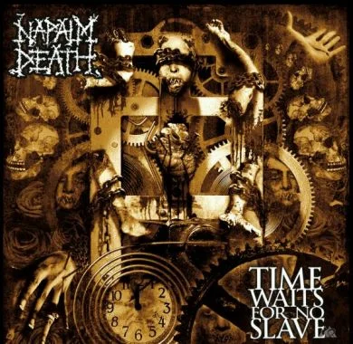 Time Waits for No Slave cover