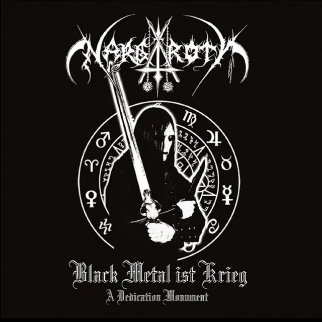 Black Metal ist Krieg (A Dedication Monument) cover