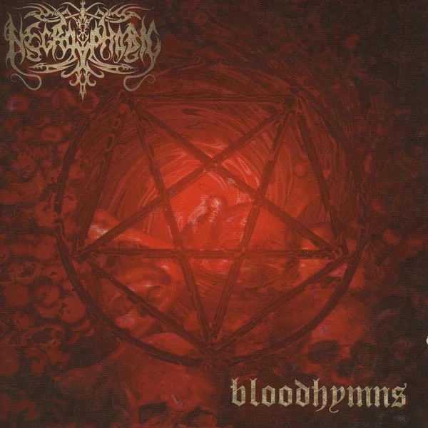 Bloodhymns cover