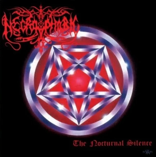 The Nocturnal Silence cover
