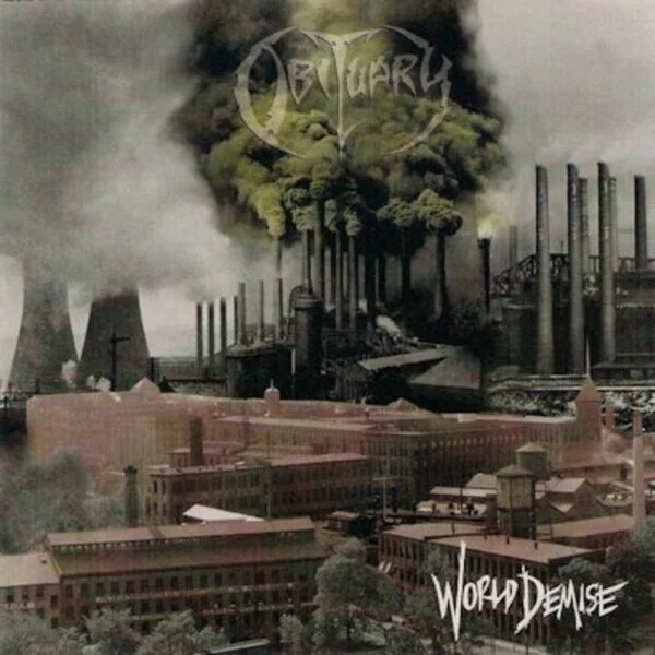 World Demise cover