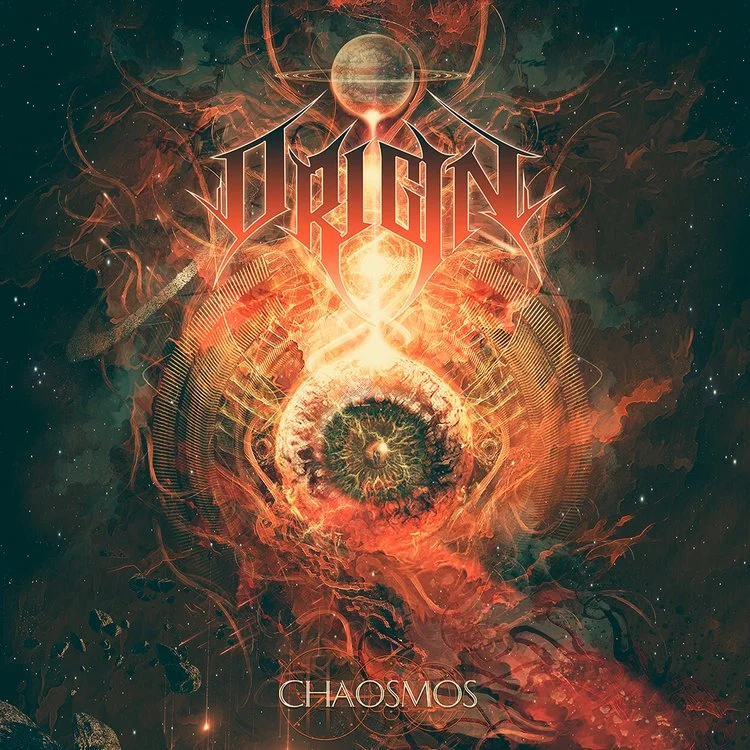 Chaosmos cover