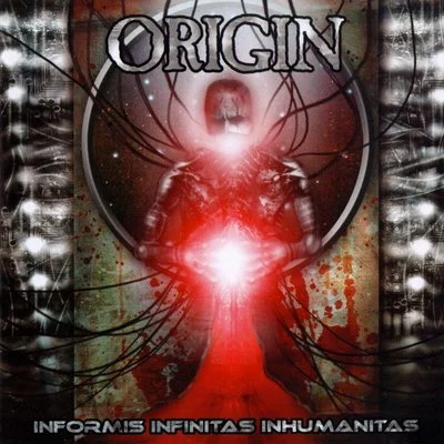 Informis Infinitas Inhumanitas cover