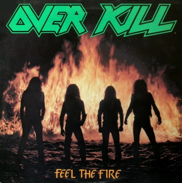 Feel the Fire cover