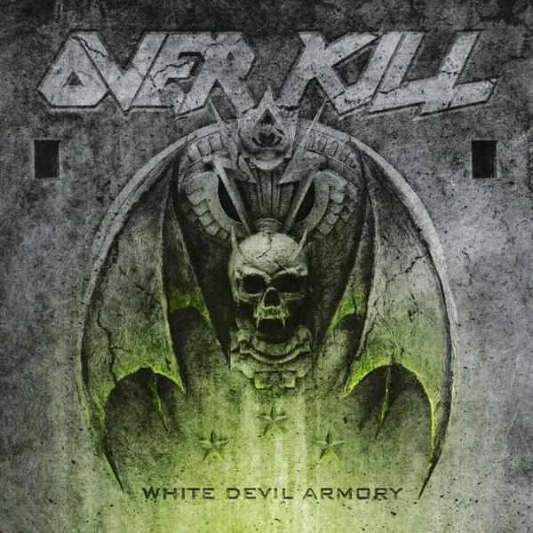 White Devil Armory cover