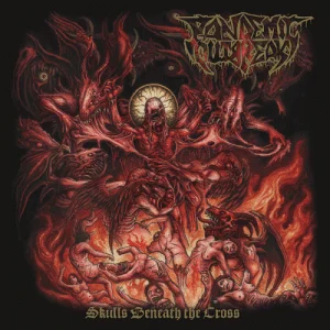 Skulls Beneath The Cross cover